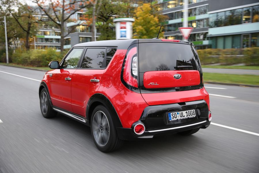  Kia Soul 2014 года  (EU) (фото 135 из 266)
